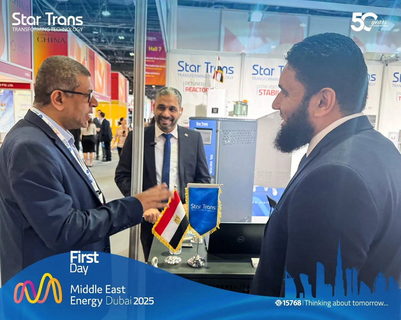 Middle East Energy Dubai 2025