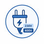 Select Input Voltage