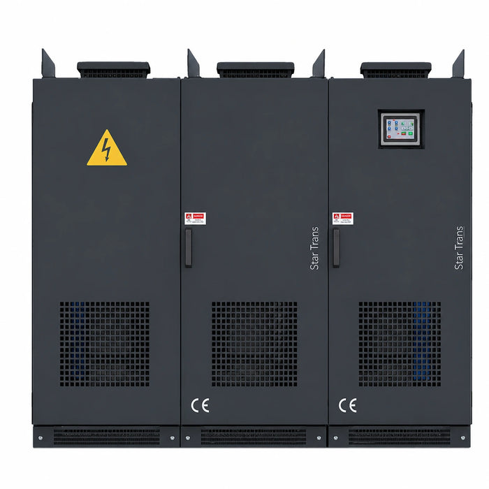 TPLSeriesThreePhaseVoltageStabilizerServoLiner30_-3000KVA