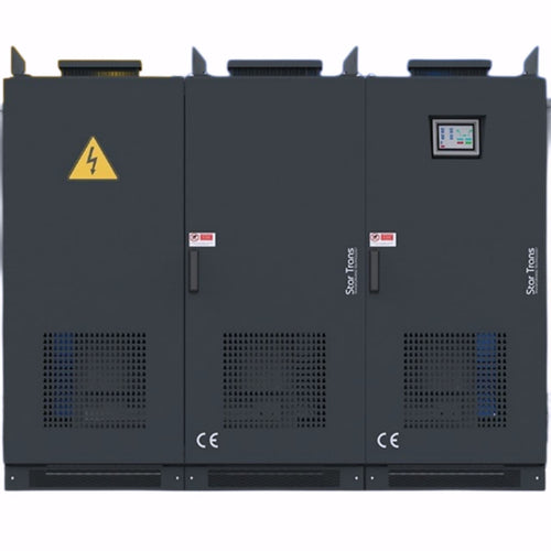 TPL Series Three Phase Voltage Stabilizer Servo Liner 30% - 2500KVA