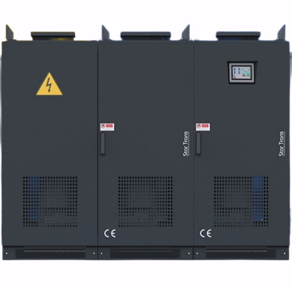 TPL Series Three Phase Voltage Stabilizer Servo Liner 30% - 2500KVA