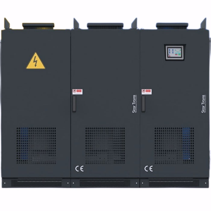 TPL Series Three Phase Voltage Stabilizer Servo Liner 30% - 2500KVA