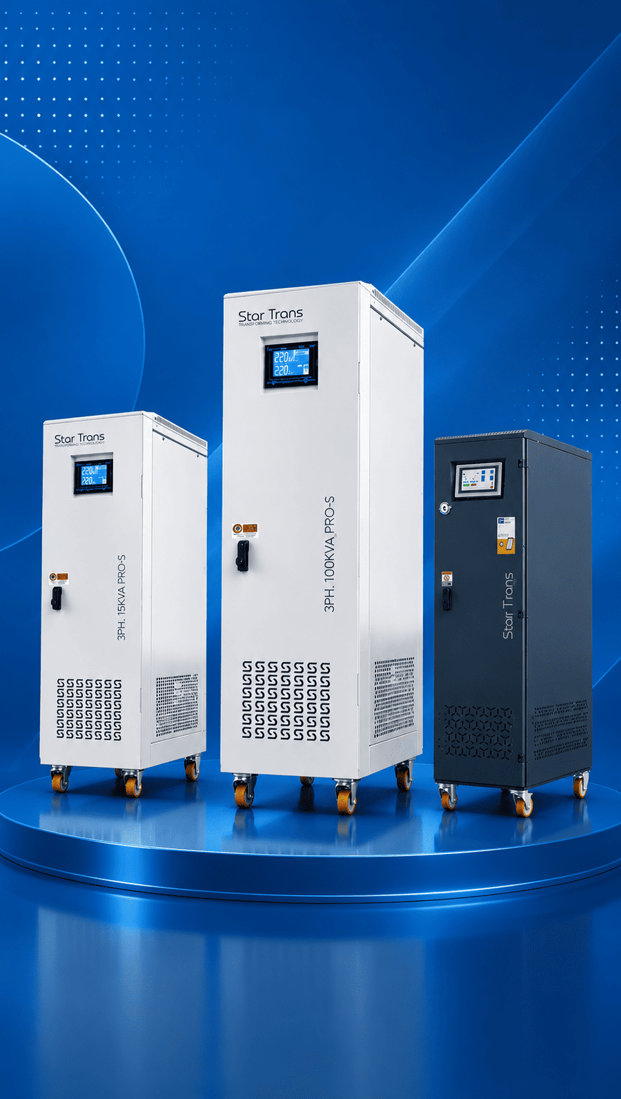Voltage Stabilizers
