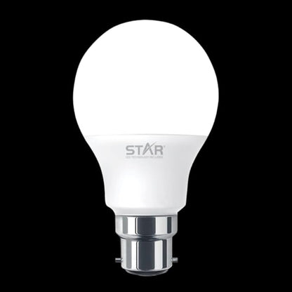Star LED Bulb 5 W -500 Lumen- E27 - Energy Saving Class A