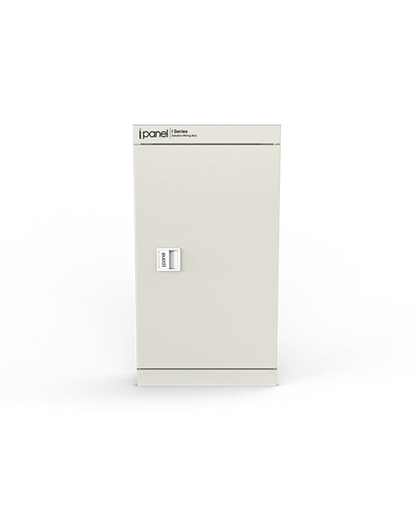 iPanel - L24FM | Electrical Distribution Enclosure 24 Lines - Steel 37