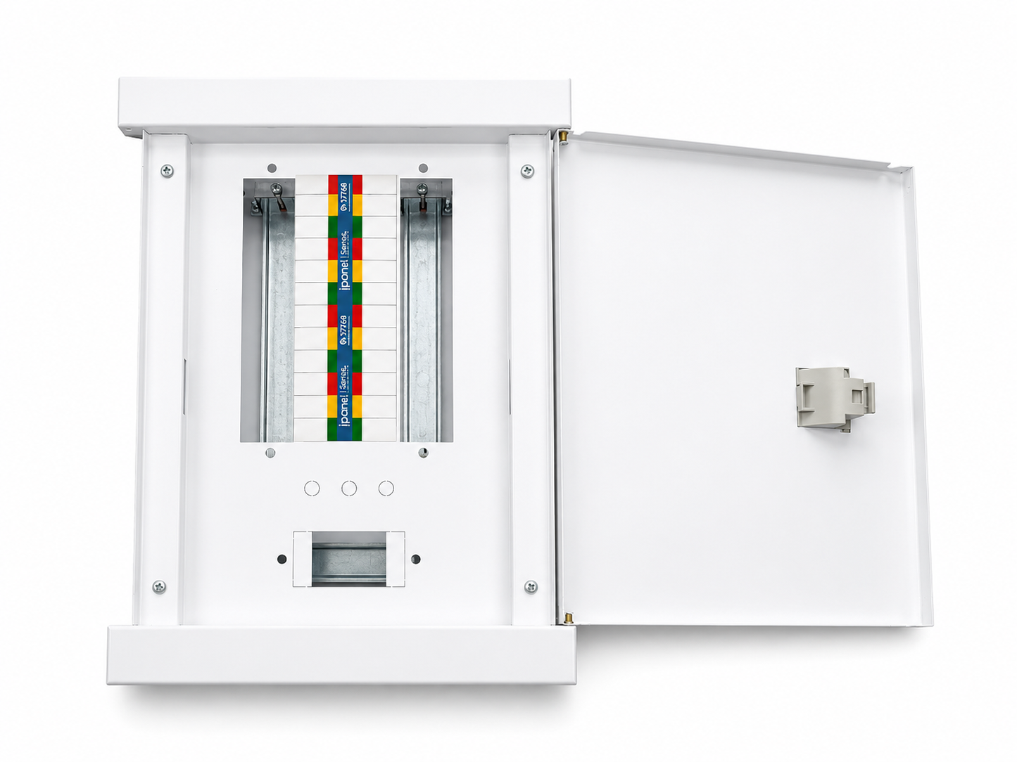 iPanel - L24FM | Electrical Distribution Enclosure 24 Lines - Steel 37