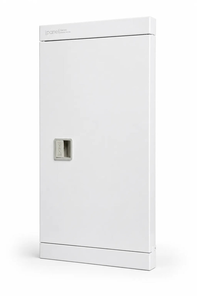 I Panel - L48FM | Electrical Distribution Enclosure (48 Lines) - Steel 37