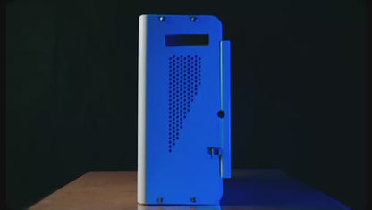 PRO-S Series Servo Voltage Stabilizer - 3 KVA - Single Phase - Smart Digital Display