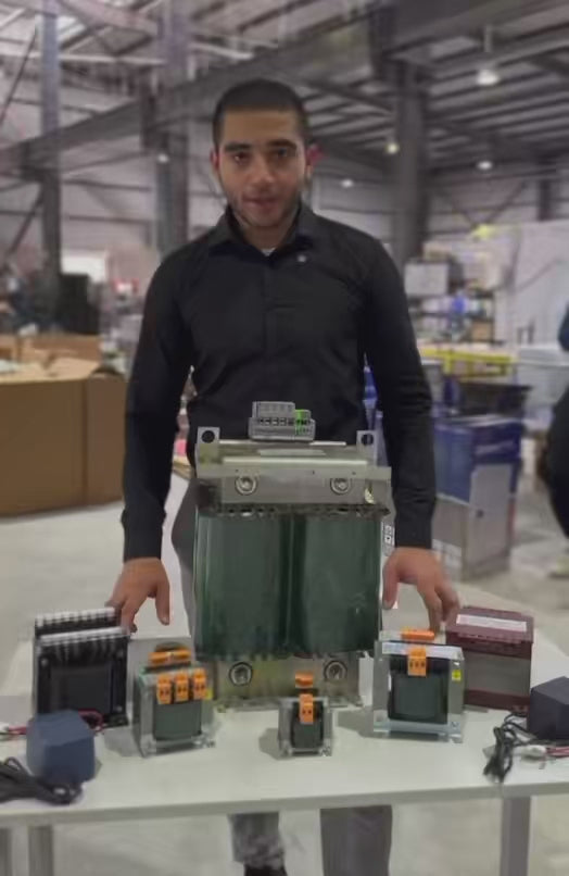 Star Trans electric and industrial transformer