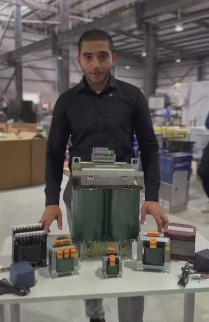 Star Trans electric and industrial transformer