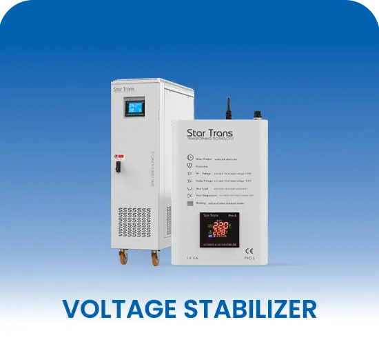 Pro-s Voltage Stabilizers