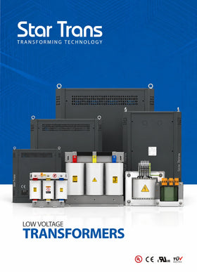 Low Voltage Transformers