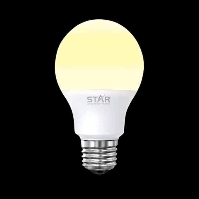 Star LED Bulb 5 W -500 Lumen- E27 - Energy Saving Class A