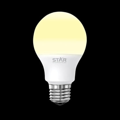 Star LED Bulb 5 W -500 Lumen- E27 - Energy Saving Class A